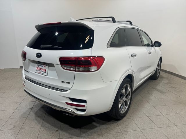 2017 Kia Sorento SX V6