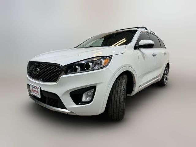 2017 Kia Sorento SX V6