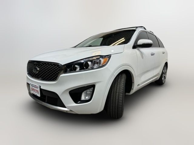 2017 Kia Sorento SX V6