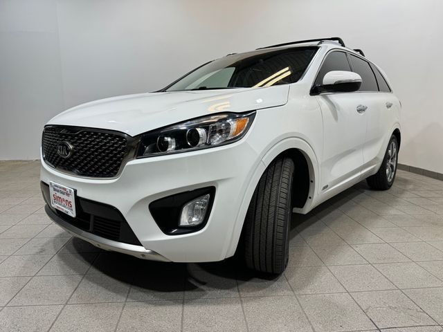 2017 Kia Sorento SX V6