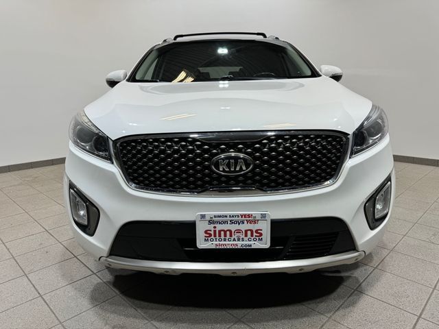 2017 Kia Sorento SX V6