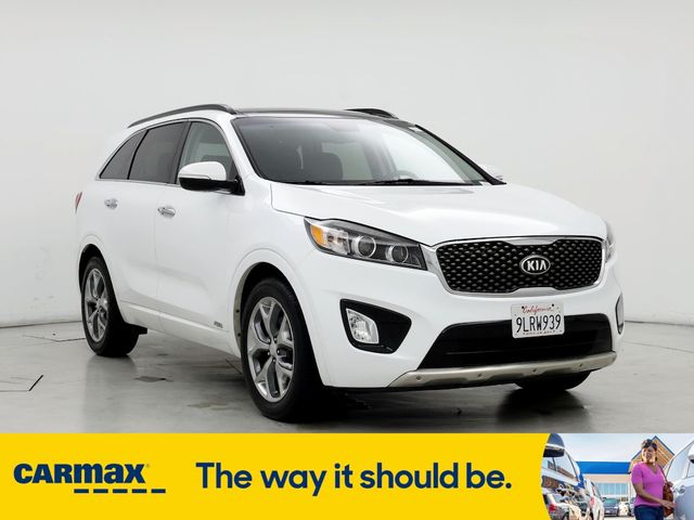 2017 Kia Sorento SX V6