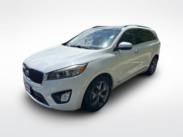 2017 Kia Sorento SX V6