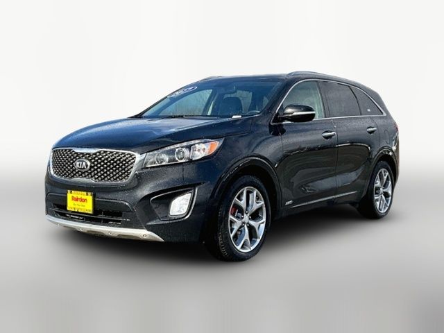 2017 Kia Sorento SX V6