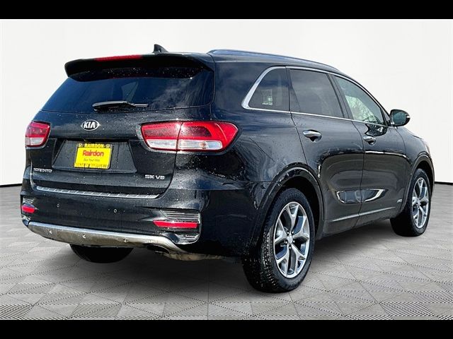 2017 Kia Sorento SX V6