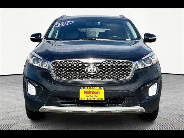 2017 Kia Sorento SX V6