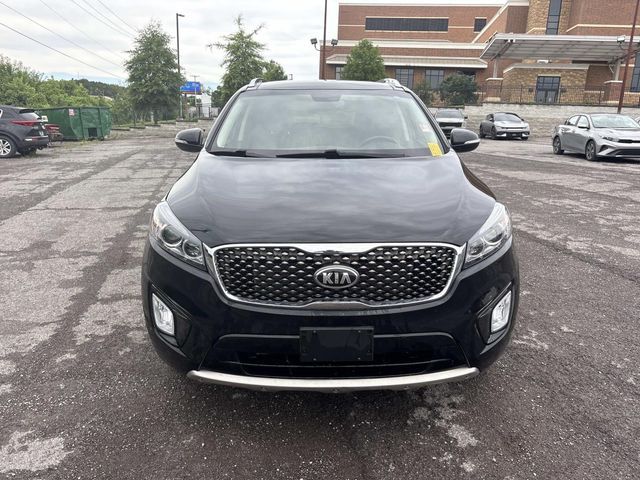 2017 Kia Sorento SX V6