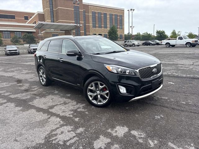 2017 Kia Sorento SX V6