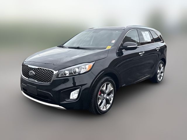 2017 Kia Sorento SX V6
