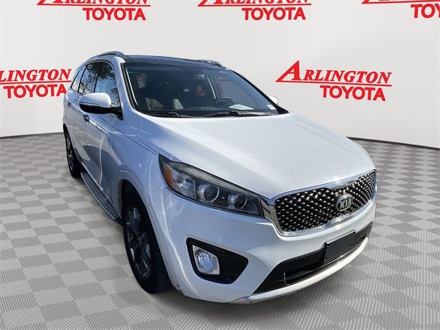 2017 Kia Sorento SX V6