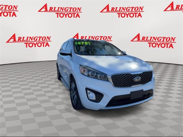 2017 Kia Sorento SX V6