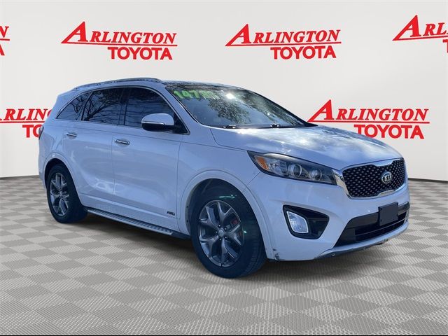 2017 Kia Sorento SX V6