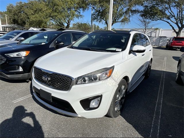 2017 Kia Sorento SX V6