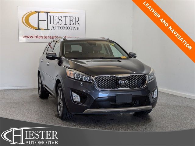 2017 Kia Sorento SX V6