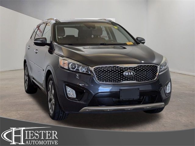 2017 Kia Sorento SX V6