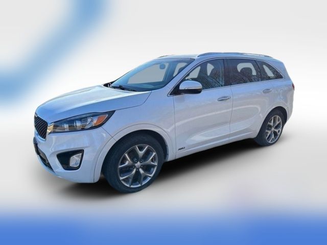 2017 Kia Sorento SX V6