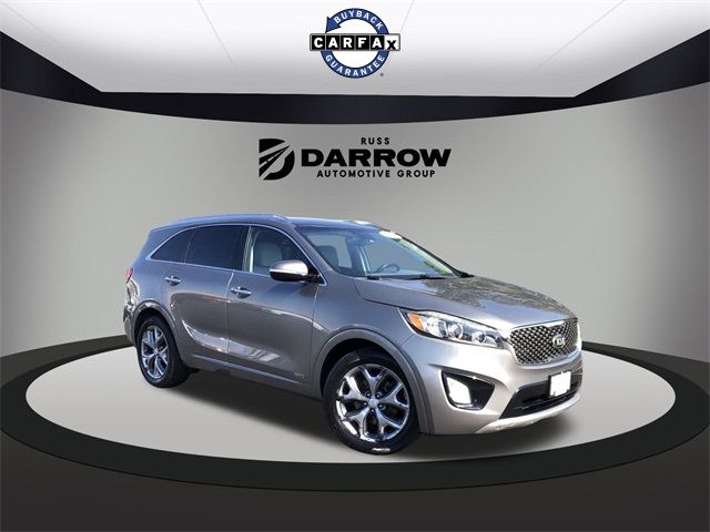 2017 Kia Sorento SX V6