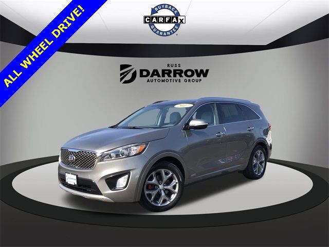 2017 Kia Sorento SX V6