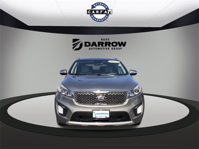 2017 Kia Sorento SX V6