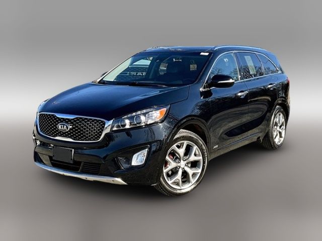 2017 Kia Sorento SX V6