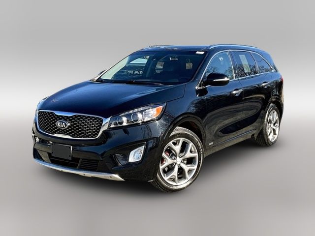 2017 Kia Sorento SX V6