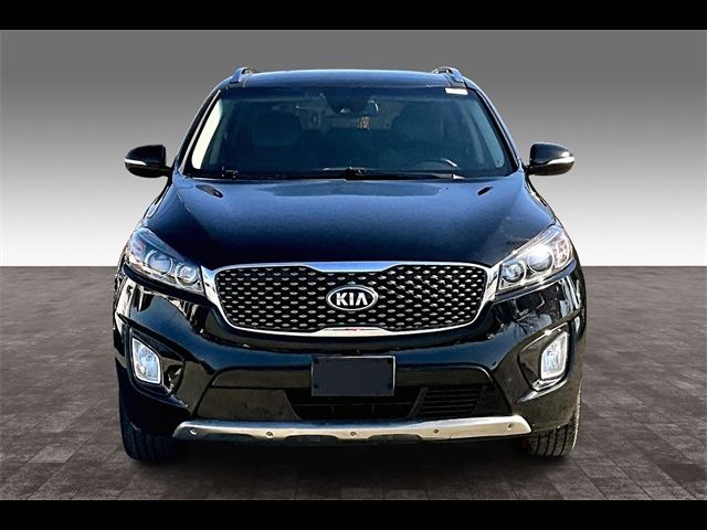 2017 Kia Sorento SX V6