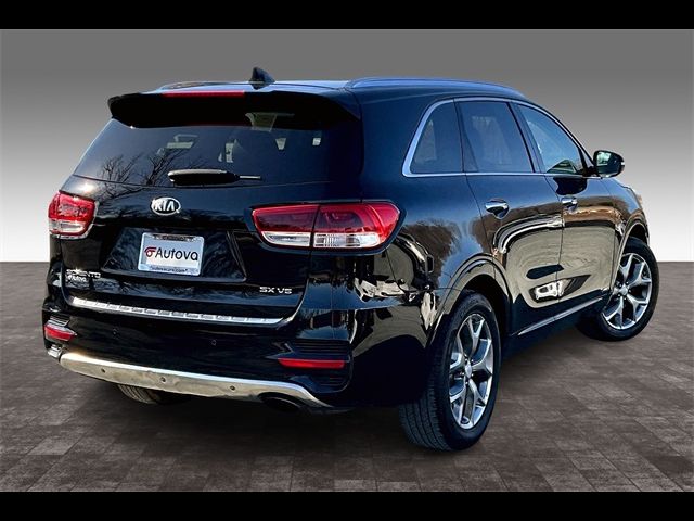 2017 Kia Sorento SX V6