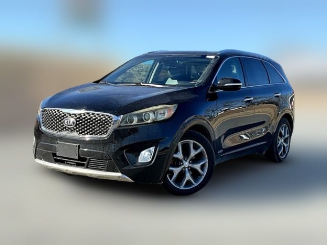 2017 Kia Sorento SX V6