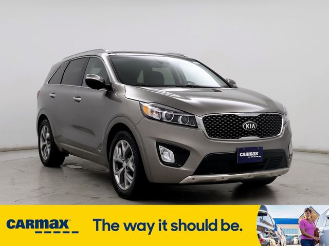 2017 Kia Sorento SX V6