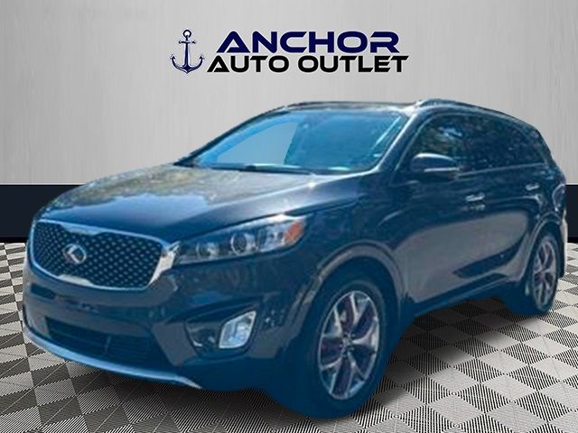 2017 Kia Sorento SX V6