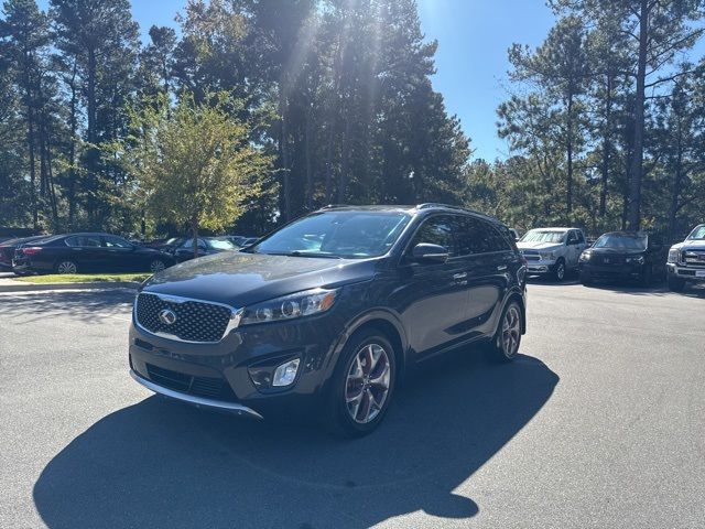 2017 Kia Sorento SX V6