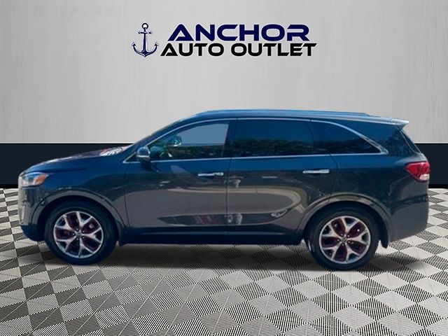 2017 Kia Sorento SX V6