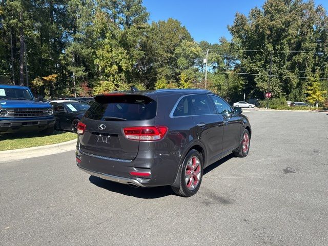 2017 Kia Sorento SX V6