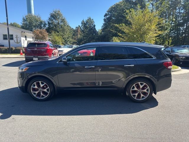 2017 Kia Sorento SX V6