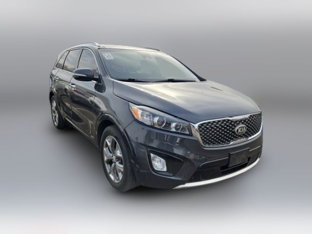 2017 Kia Sorento SX V6