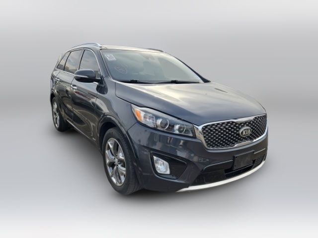 2017 Kia Sorento SX V6