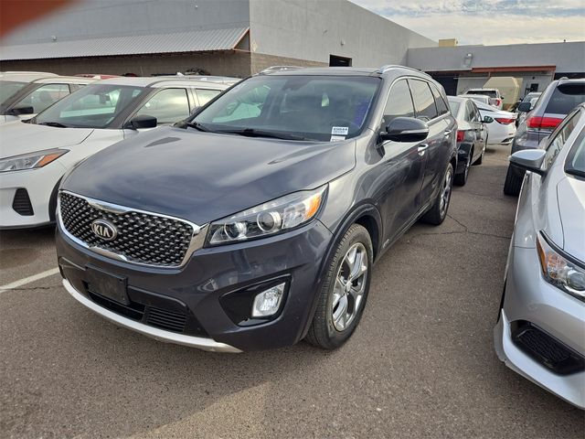 2017 Kia Sorento SX V6