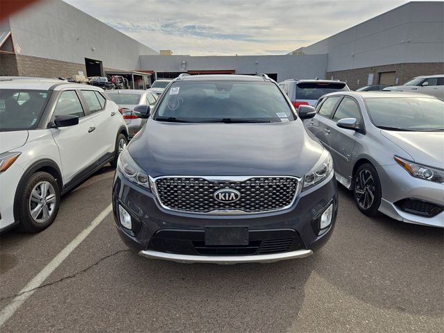 2017 Kia Sorento SX V6