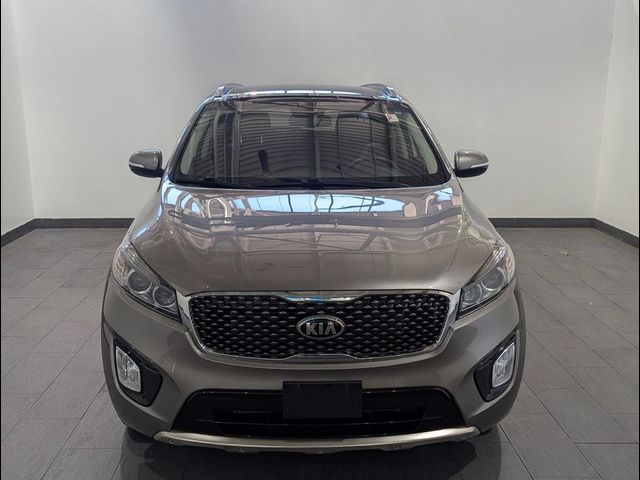 2017 Kia Sorento SX V6