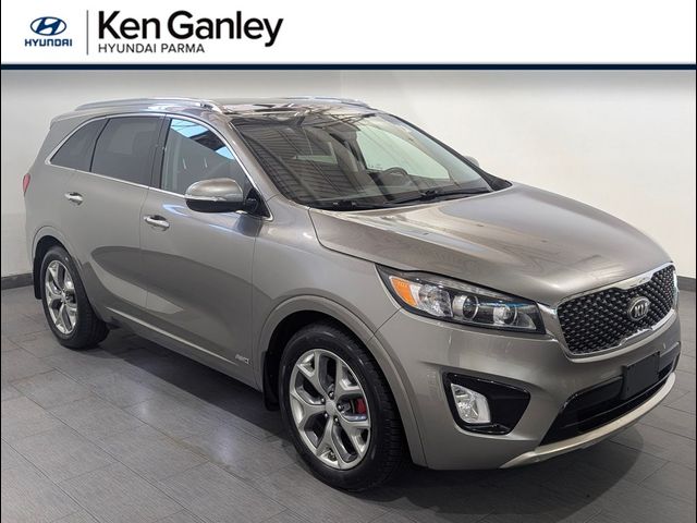 2017 Kia Sorento SX V6