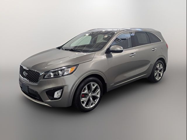 2017 Kia Sorento SX V6