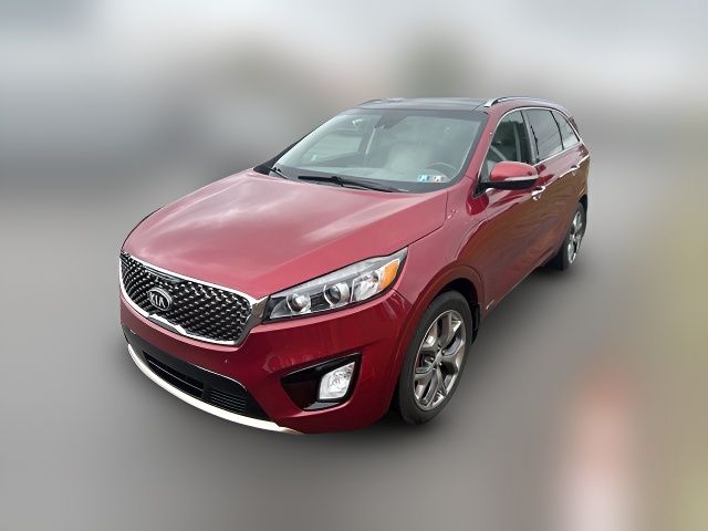 2017 Kia Sorento SX V6