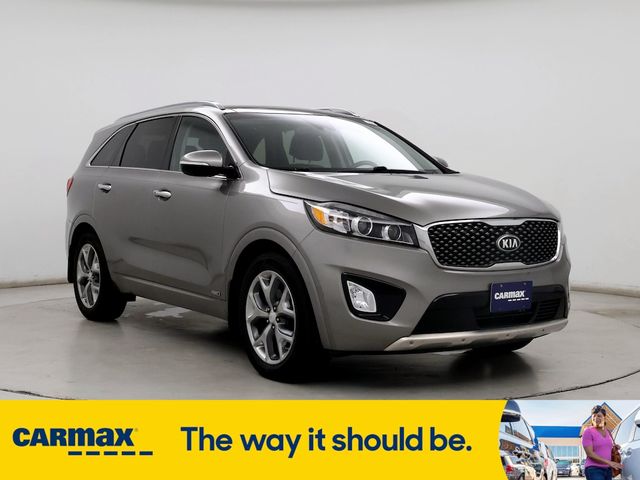 2017 Kia Sorento SX V6