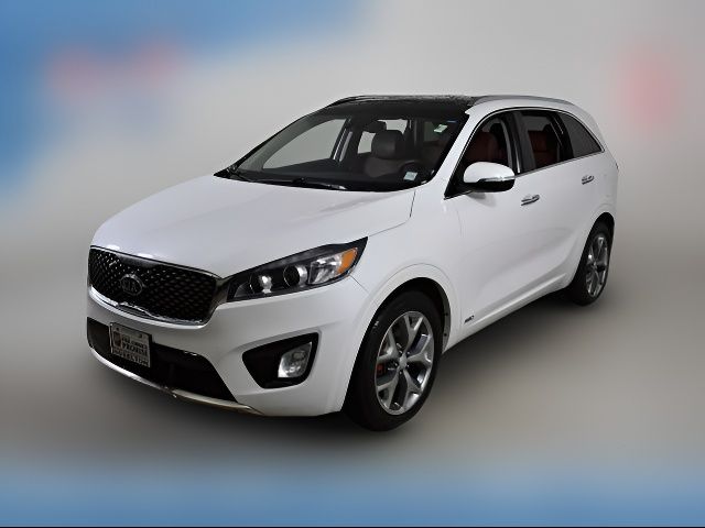 2017 Kia Sorento SX V6