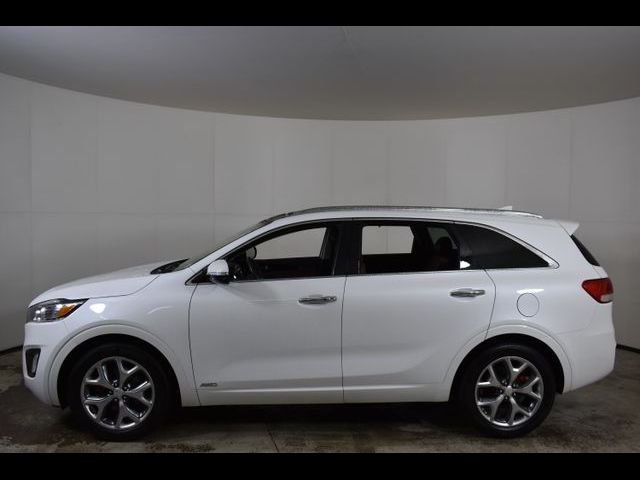 2017 Kia Sorento SX V6