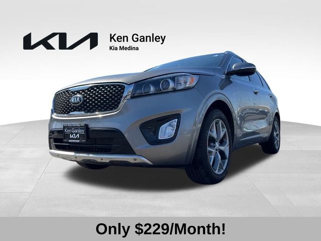 2017 Kia Sorento SX V6