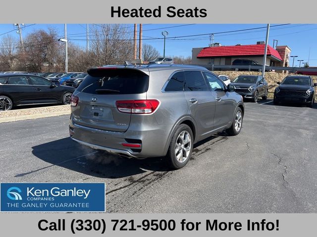 2017 Kia Sorento SX V6