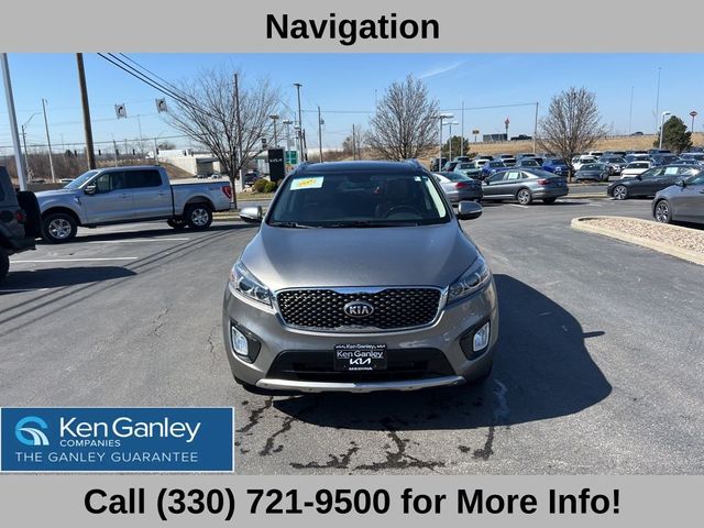 2017 Kia Sorento SX V6