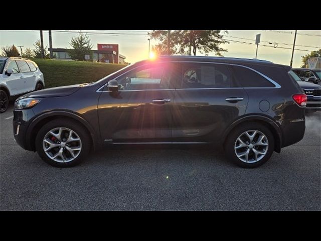 2017 Kia Sorento SX V6