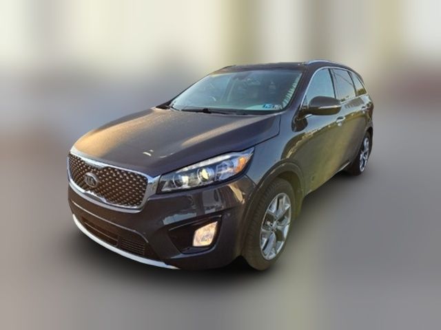 2017 Kia Sorento SX V6